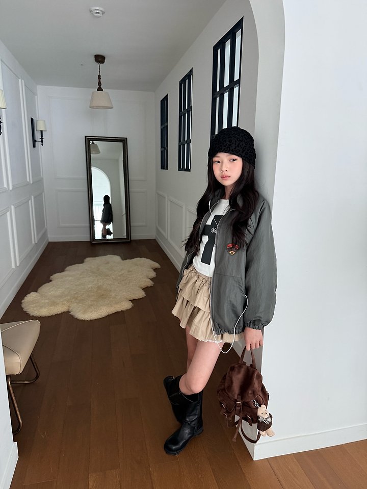 Comma - Korean Children Fashion - #kidsstore - Autumn Jacket - 11