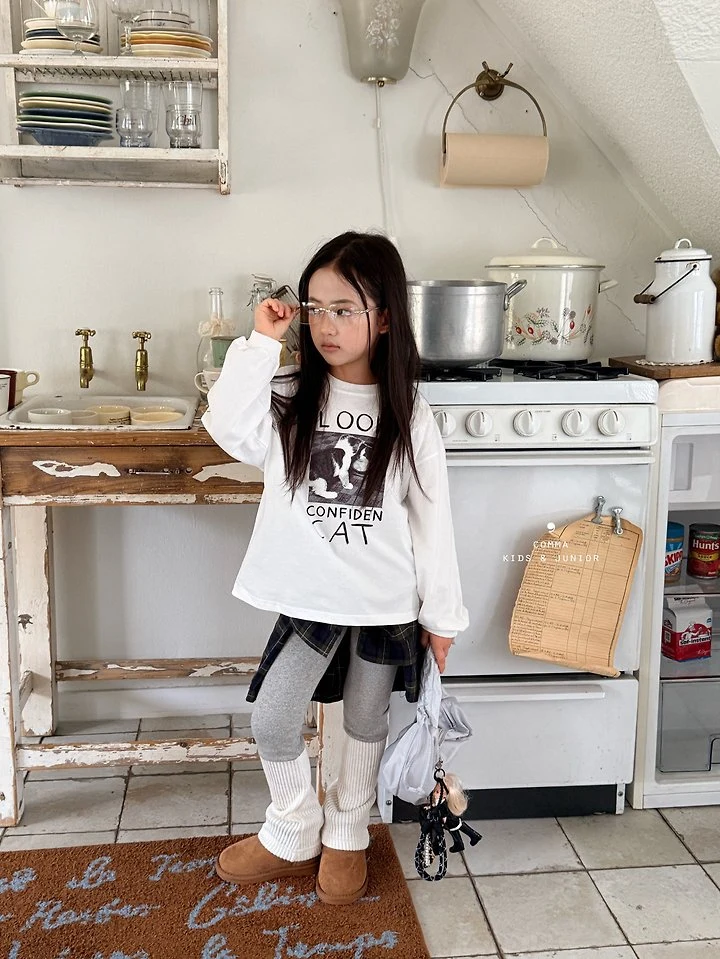 Comma - Korean Children Fashion - #kidsstore - Check Shirt - 8