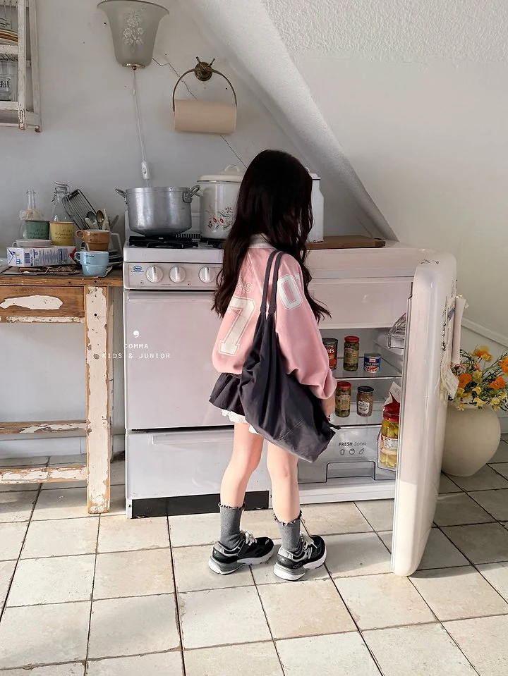 Comma - Korean Children Fashion - #kidsstore - Label Cancan Skirt - 11