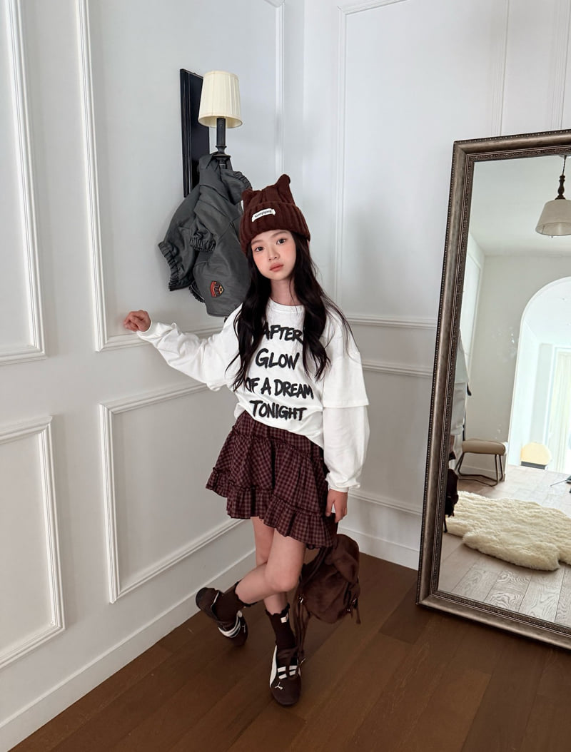 Comma - Korean Children Fashion - #kidsstore - After Tee - 5