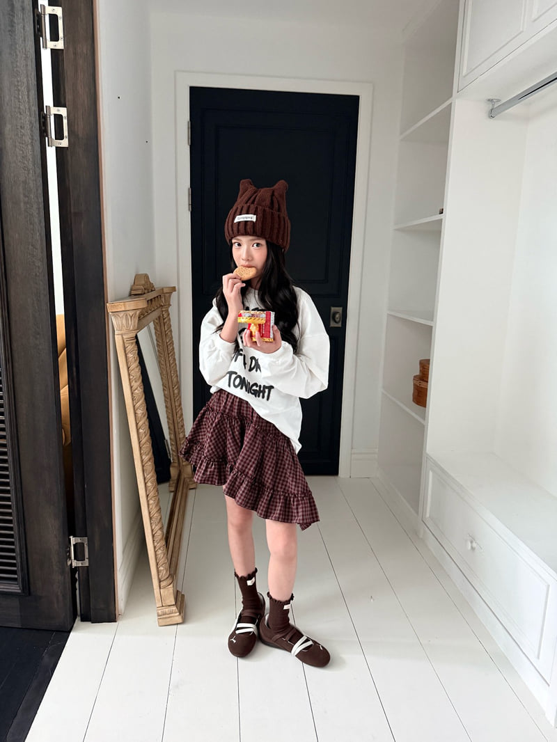 Comma - Korean Children Fashion - #kidzfashiontrend - After Tee - 6