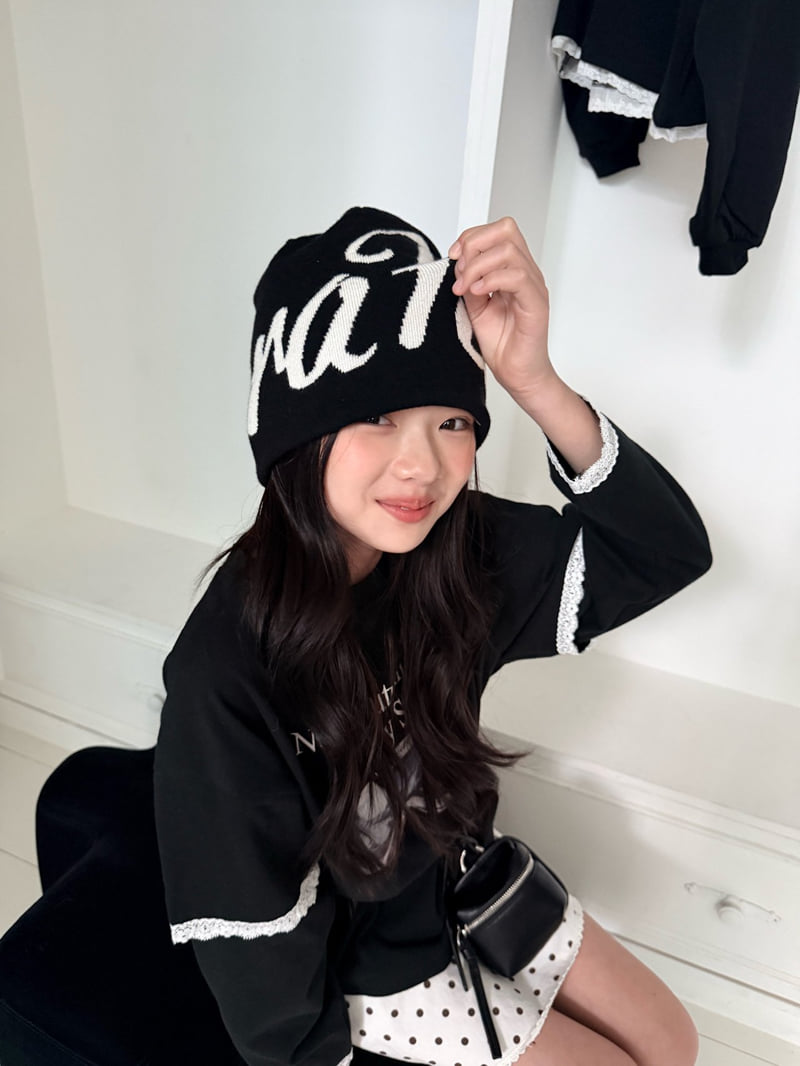 Comma - Korean Children Fashion - #magicofchildhood - Goggle Lace Tee - 10