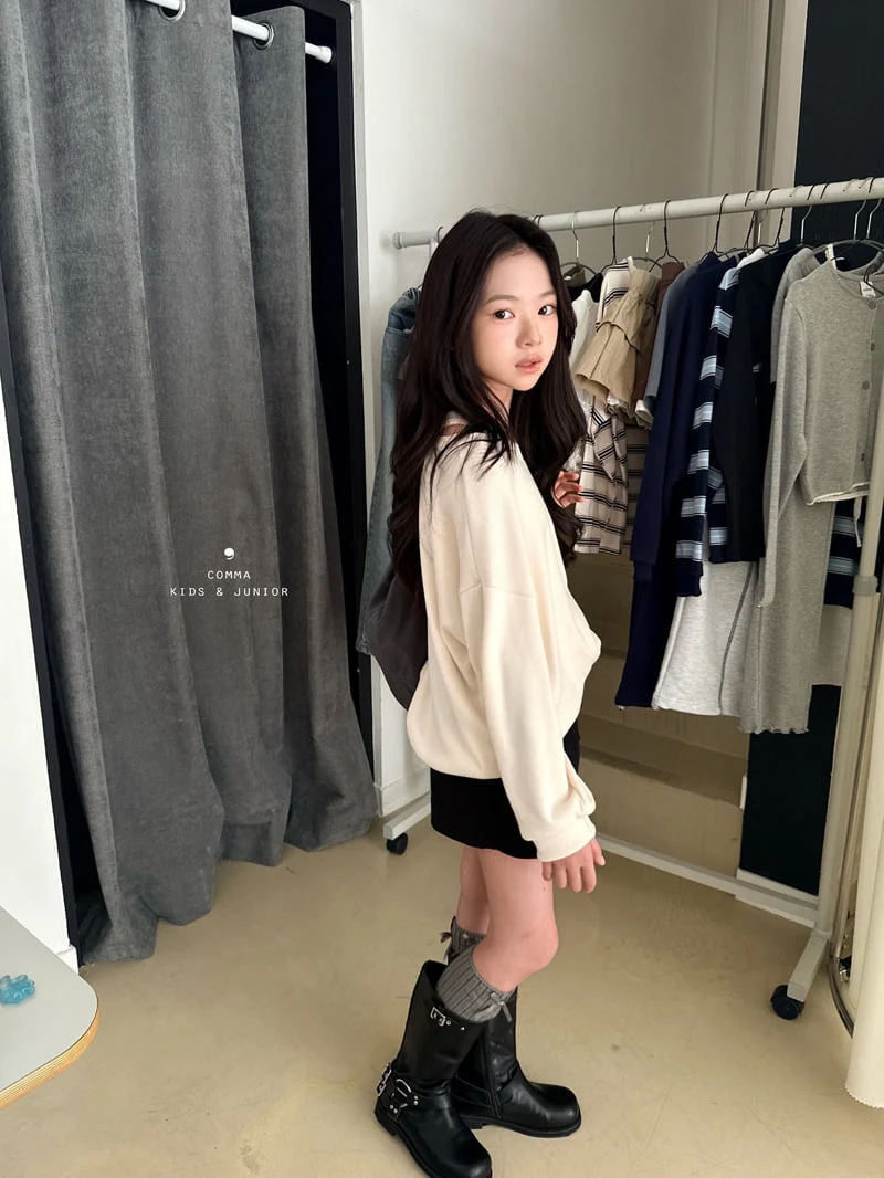 Comma - Korean Children Fashion - #minifashionista - Twin Tee Tee - 10