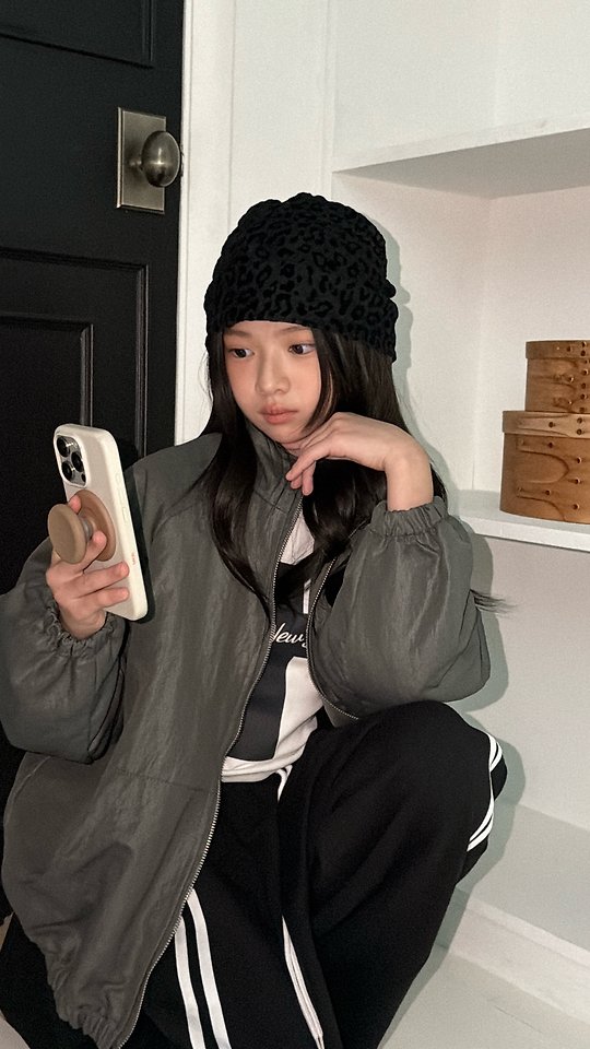 Comma - Korean Children Fashion - #prettylittlegirls - Autumn Jacket