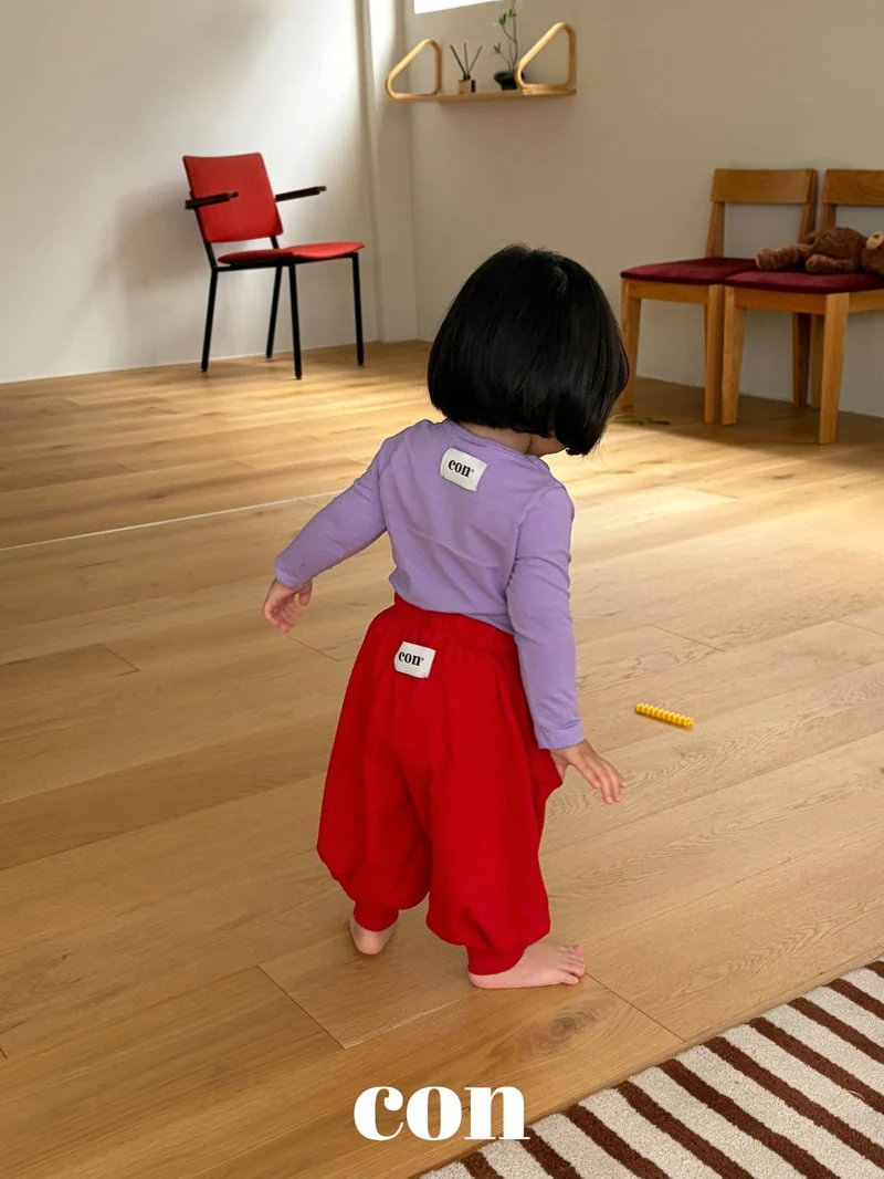 Con - Korean Baby Fashion - #babyboutique - Ticky Tee - 5