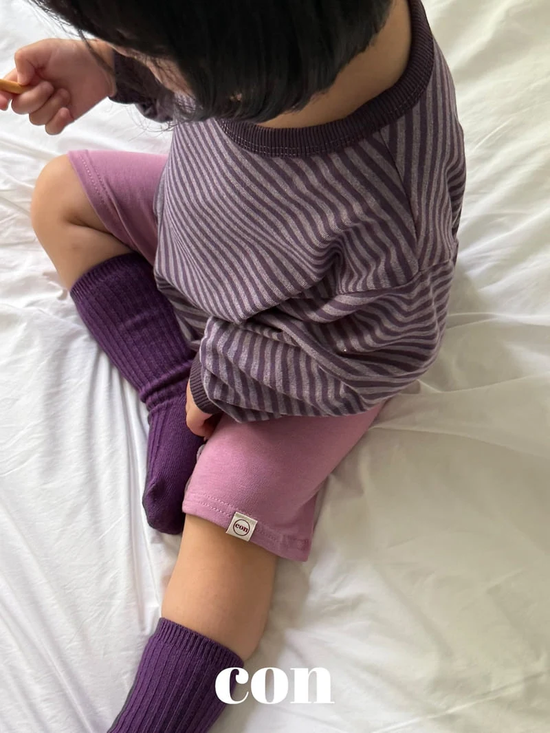 Con - Korean Baby Fashion - #babyboutique - Knee Cover Leggings - 12
