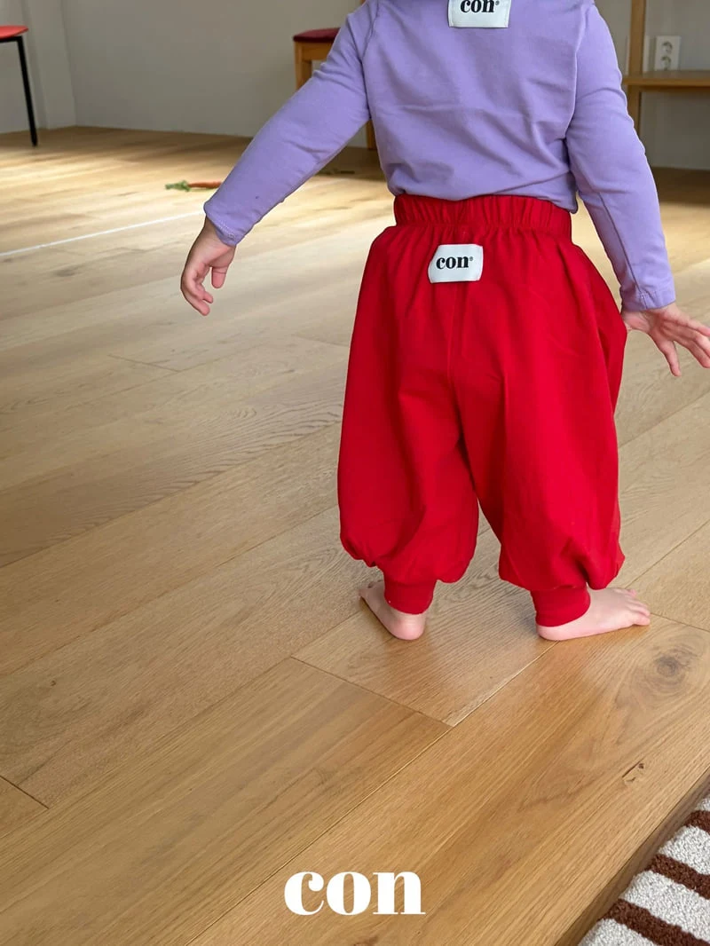 Con - Korean Baby Fashion - #babyboutique - Taka Jogger Pants - 5