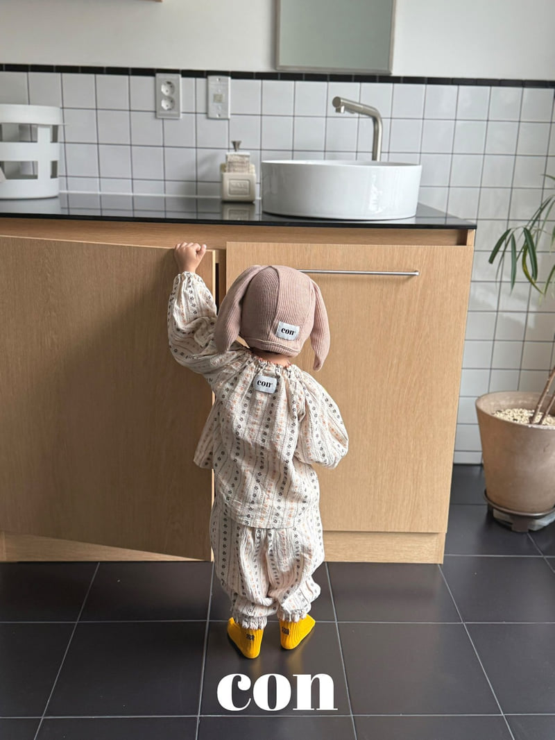 Con - Korean Baby Fashion - #babyboutiqueclothing - Mellow Slacks Pants - 8