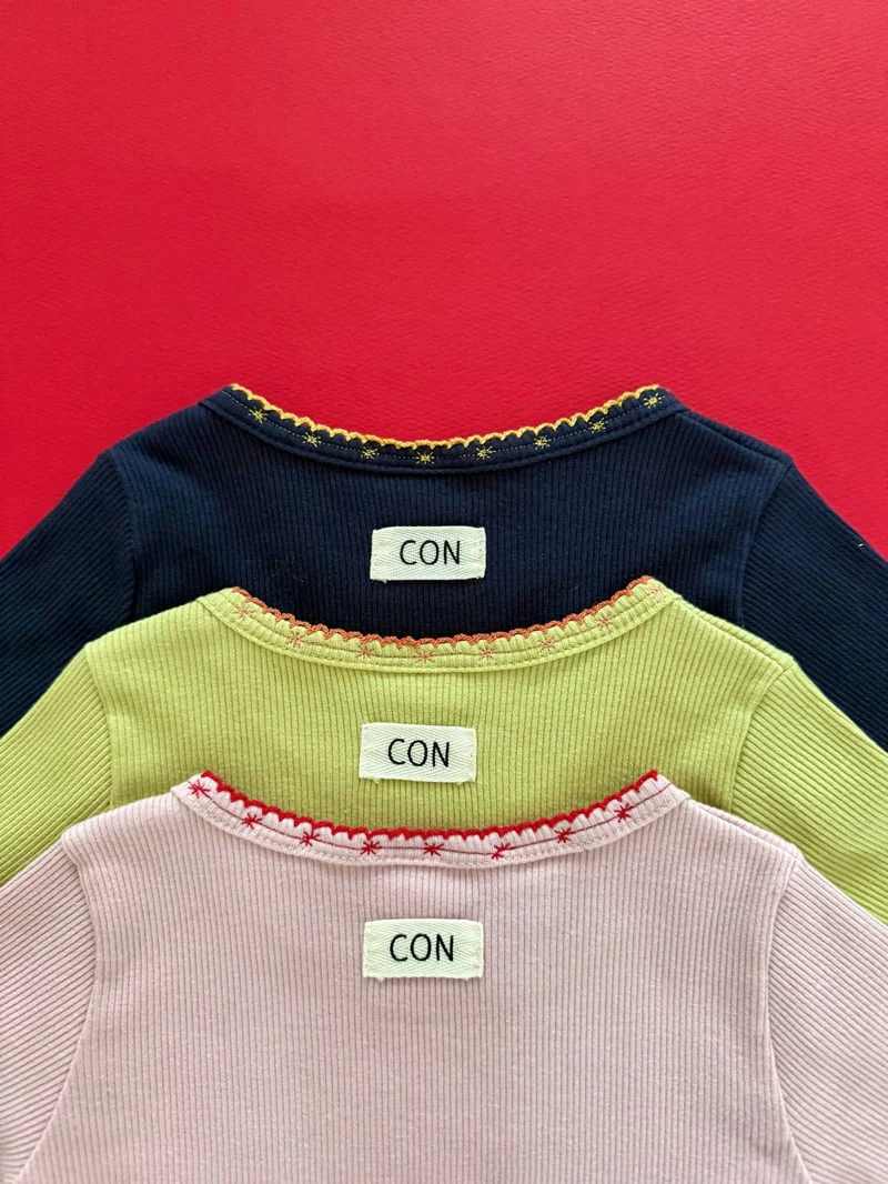 Con - Korean Baby Fashion - #babyboutiqueclothing - Inta Pincoat Tee - 2