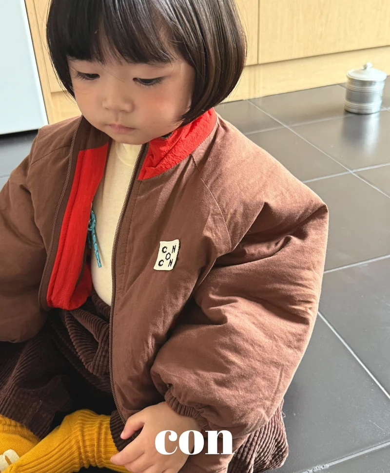 Con - Korean Baby Fashion - #babyboutiqueclothing - Con Reversible Jumper - 11