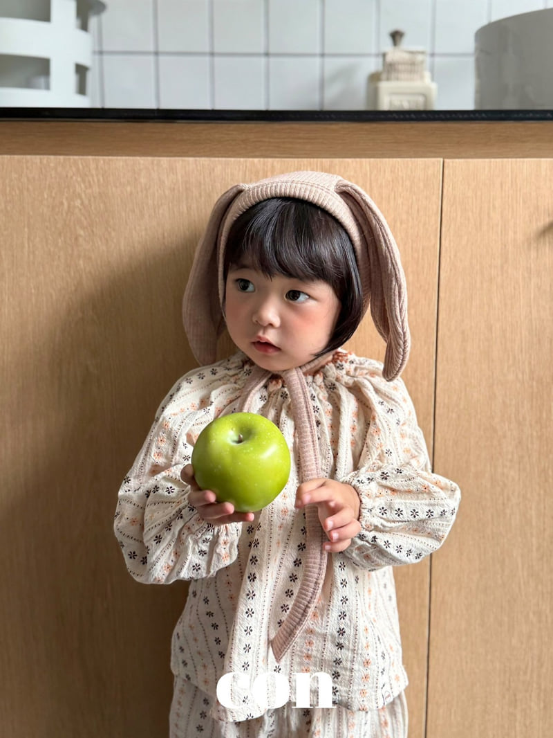 Con - Korean Baby Fashion - #babyboutiqueclothing - Mellow Blouse - 10