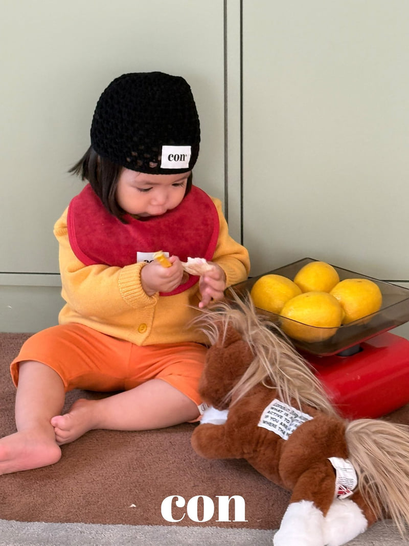 Con - Korean Baby Fashion - #babyboutiqueclothing - Handmade Con Beanie - 7