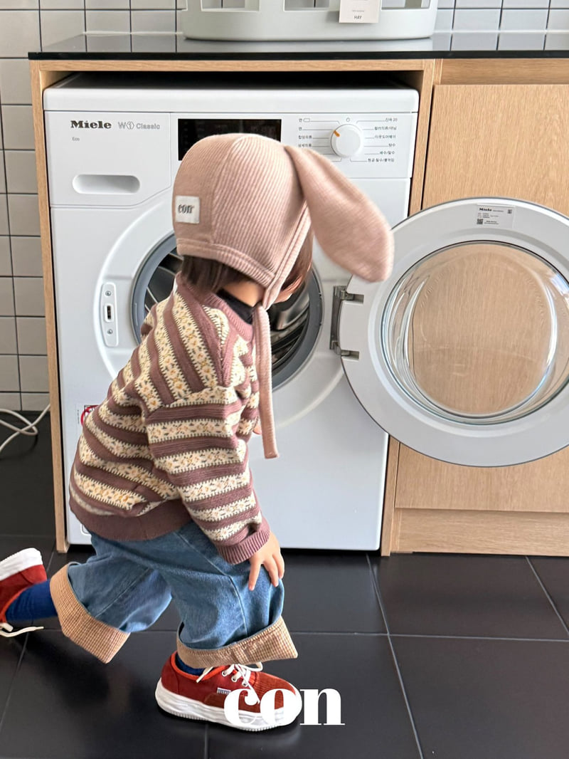 Con - Korean Baby Fashion - #babyboutiqueclothing - Nordic Sweater - 9