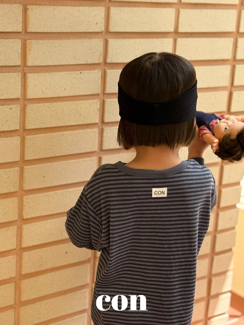Con - Korean Baby Fashion - #babyclothing - Con Hairband - 7