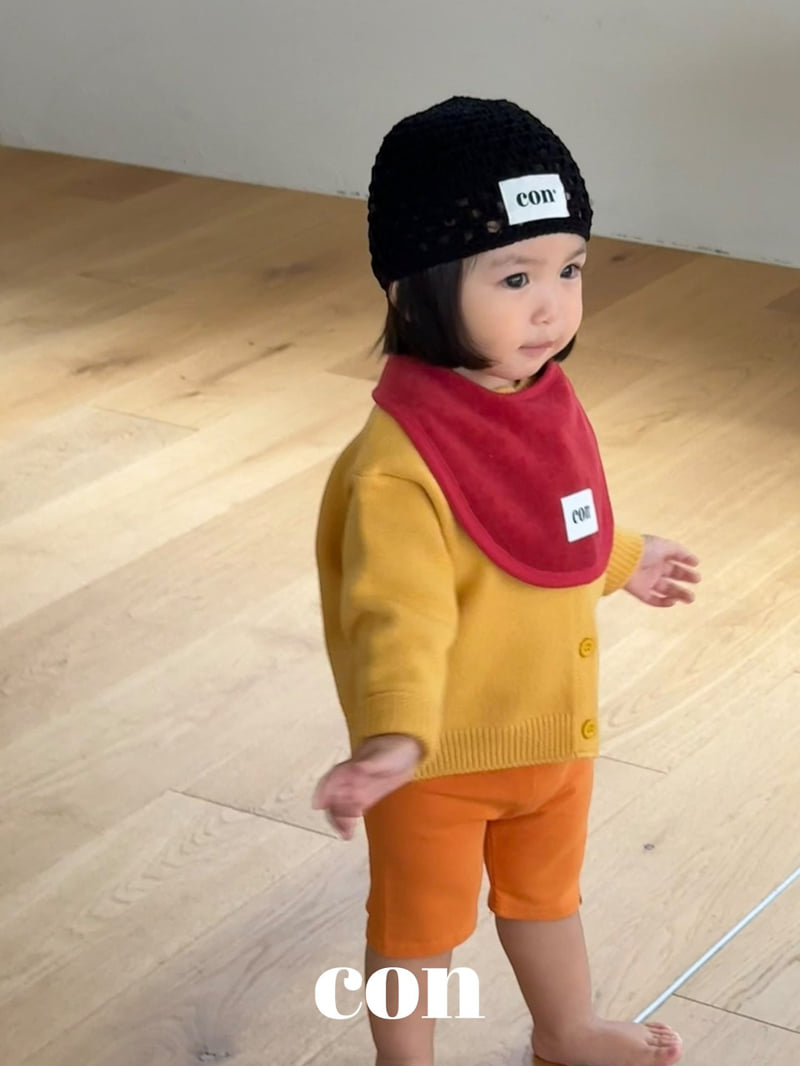 Con - Korean Baby Fashion - #babyclothing - Handmade Con Beanie - 8