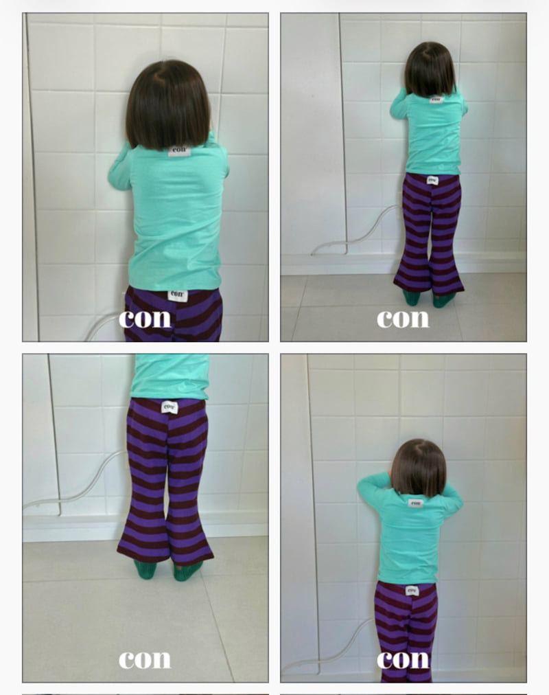 Con - Korean Baby Fashion - #babyclothing - Ticky Tee - 7