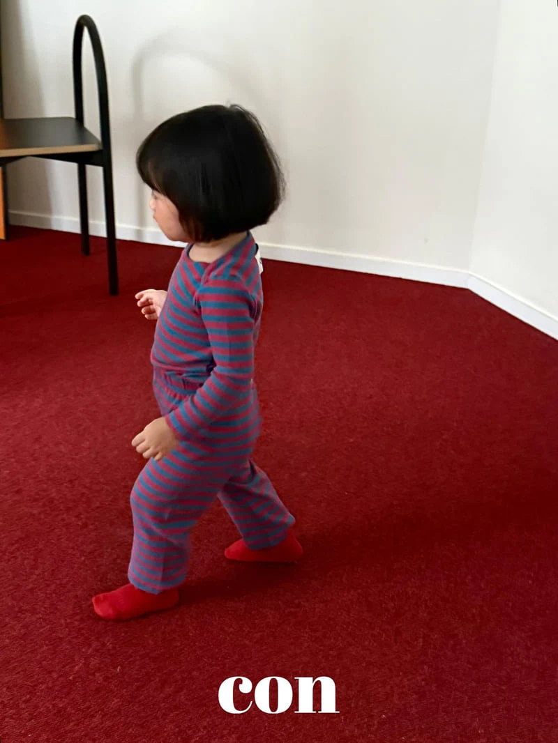 Con - Korean Baby Fashion - #babyfashion - Autumn Honey Pants - 11