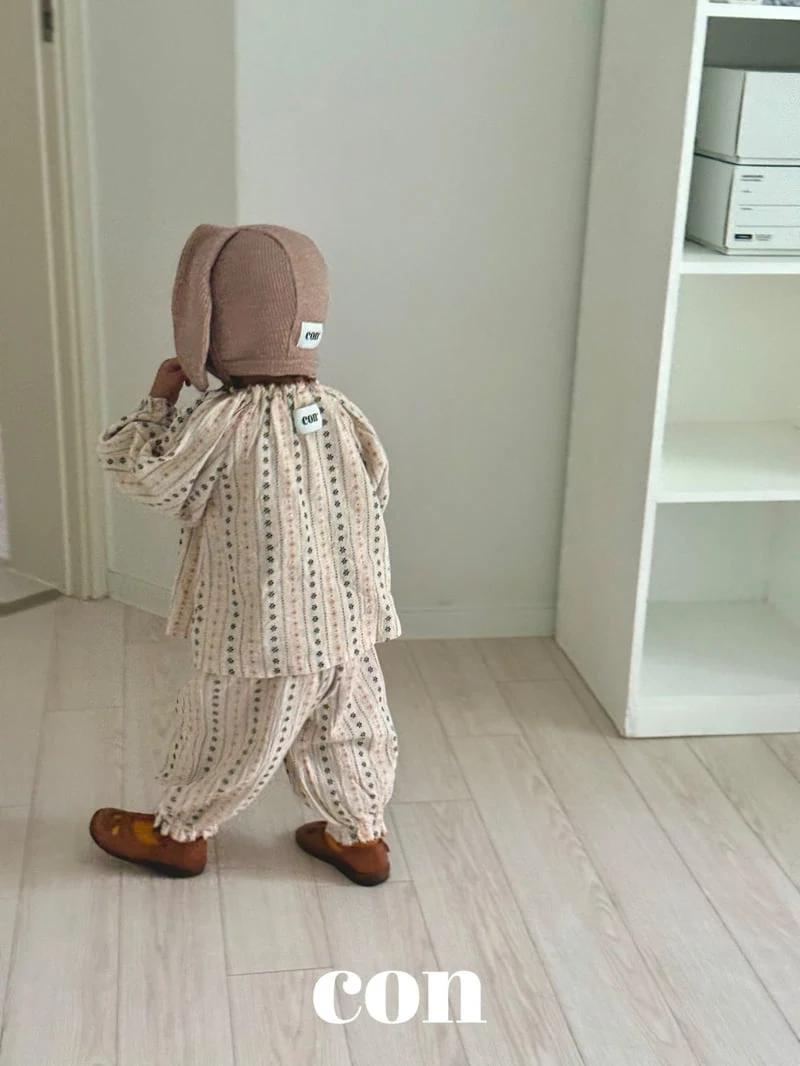 Con - Korean Baby Fashion - #babyfashion - Mellow Slacks Pants - 10