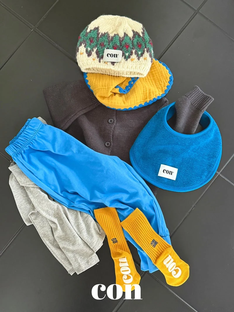 Con - Korean Baby Fashion - #babyfashion - Con Bebe Magic Socks - 7