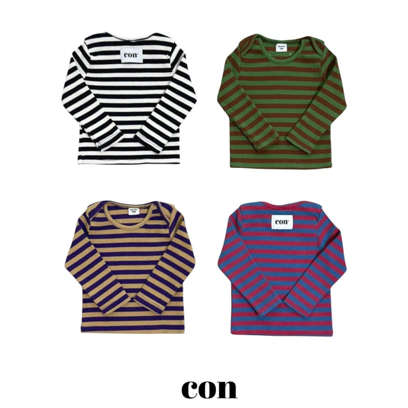 Con - Korean Baby Fashion - #babyfashion - Autumn Honey Tee