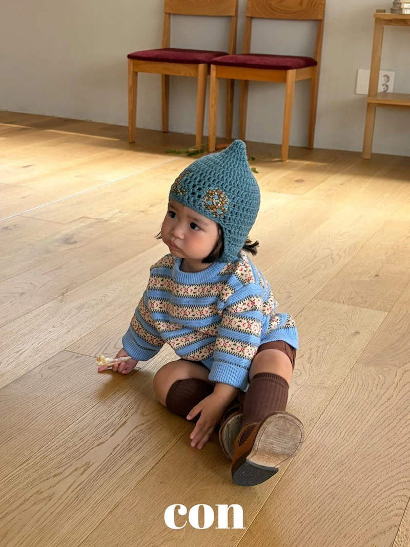 Con - Korean Baby Fashion - #babyfashion - Warm Toen Shorts - 7