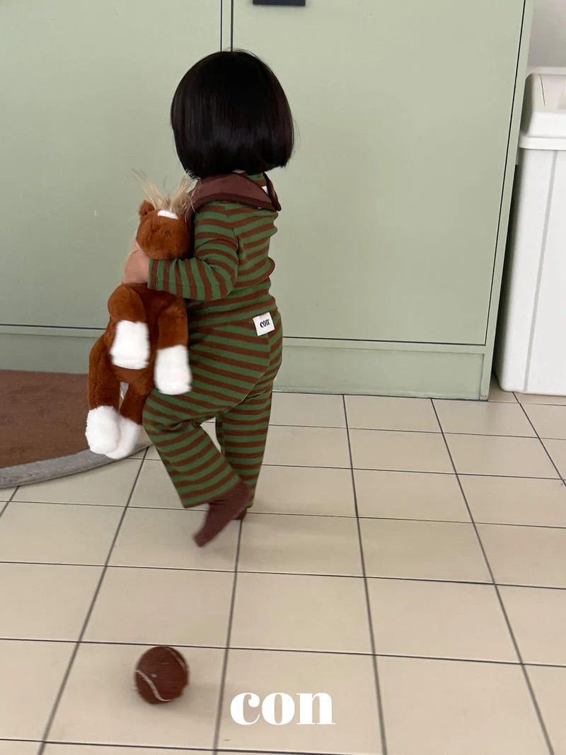 Con - Korean Baby Fashion - #babyfever - Autumn Honey Tee - 2