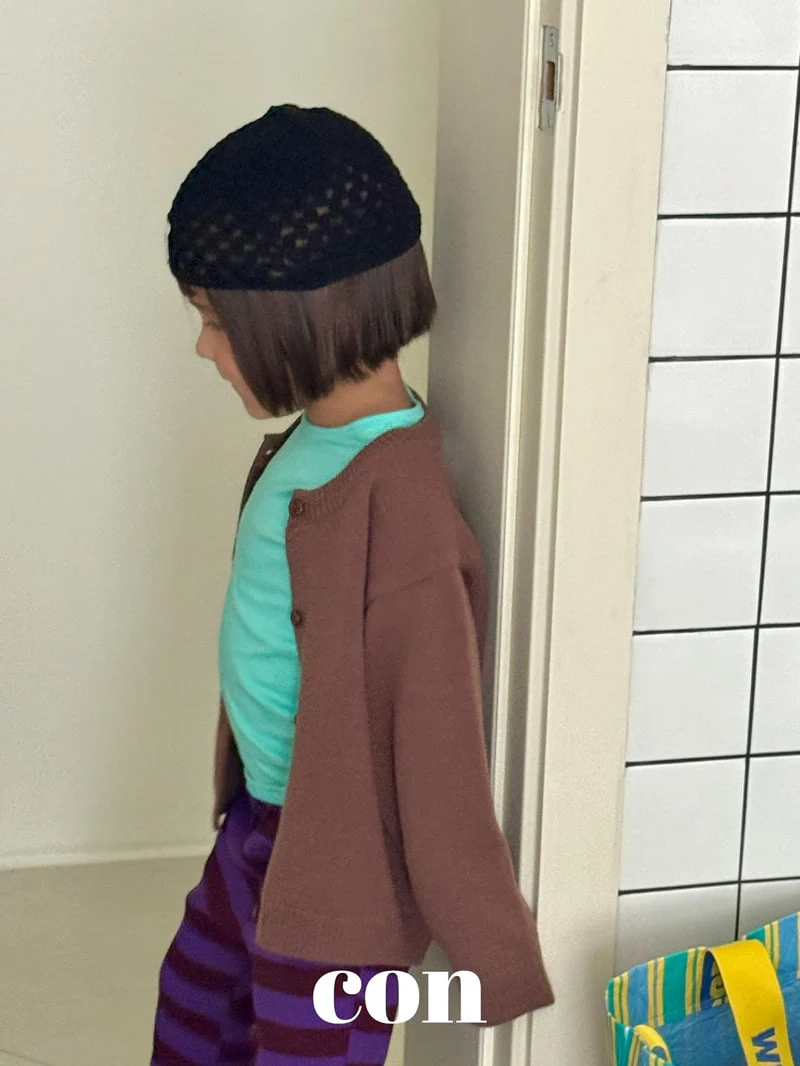 Con - Korean Baby Fashion - #babyfever - Ticky Tee - 9