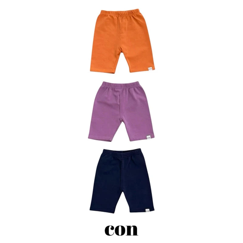 Con - Korean Baby Fashion - #babyfever - Knee Cover Leggings