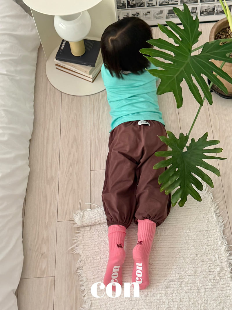 Con - Korean Baby Fashion - #babyfever - Taka Jogger Pants - 10
