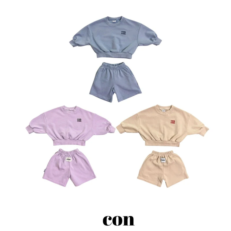 Con - Korean Baby Fashion - #babygirlfashion - Kindergarden Top Bottom Set