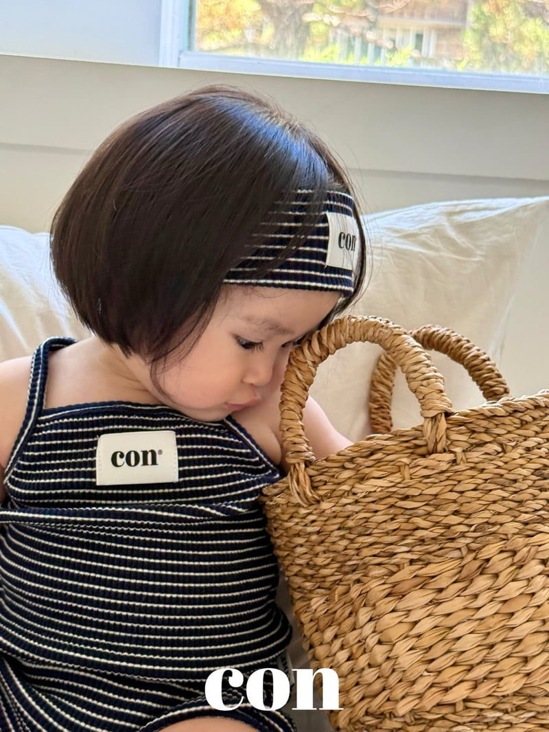 Con - Korean Baby Fashion - #babylifestyle - Con Hairband - 11