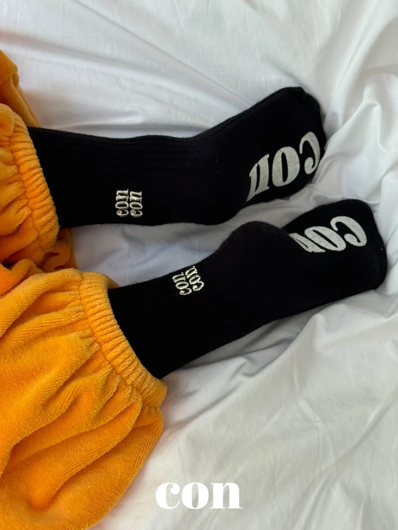 Con - Korean Baby Fashion - #babylifestyle - Con Bebe Magic Socks - 10