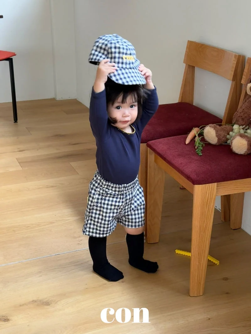 Con - Korean Baby Fashion - #babylifestyle - Inta Pincoat Tee - 7