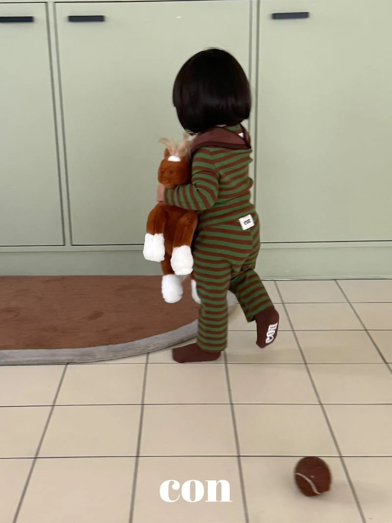 Con - Korean Baby Fashion - #babygirlfashion - Autumn Honey Tee - 4