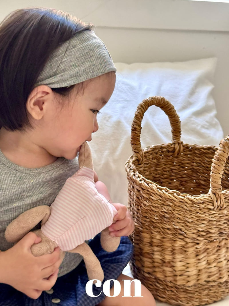 Con - Korean Baby Fashion - #babyoninstagram - Con Hairband - 12