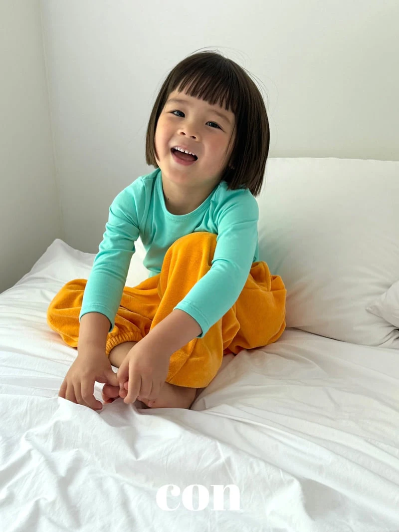 Con - Korean Baby Fashion - #babyoninstagram - Ticky Tee - 12
