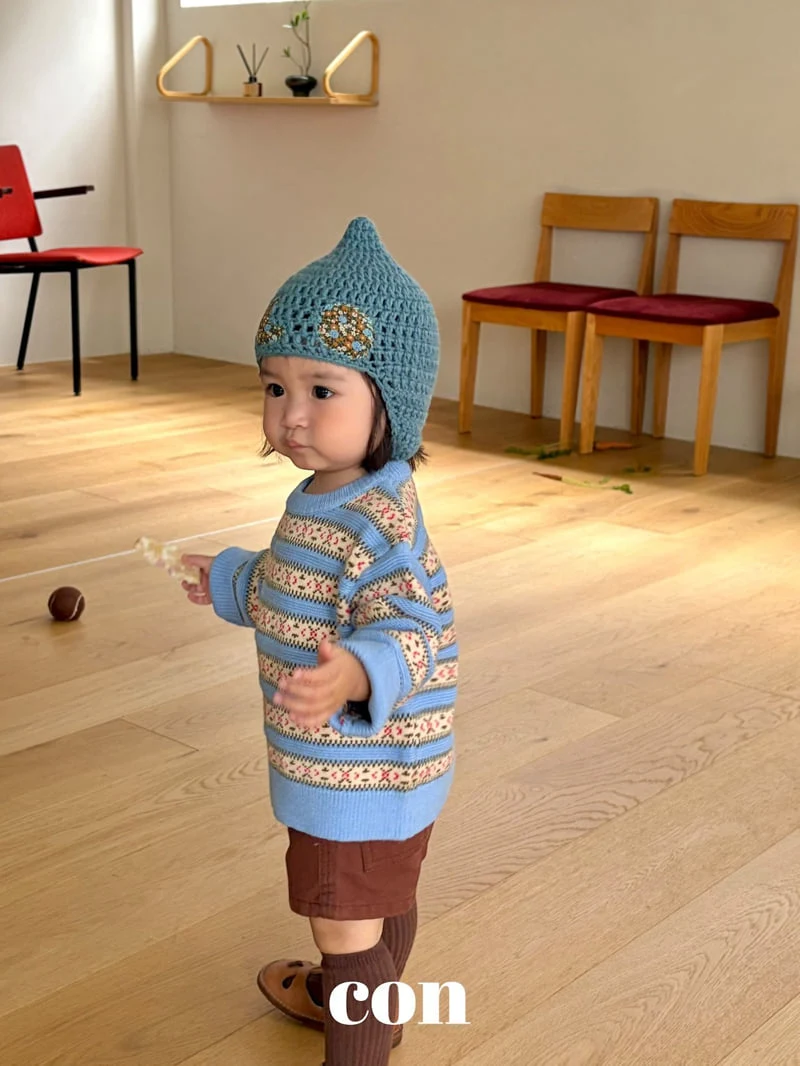 Con - Korean Baby Fashion - #babyoninstagram - Warm Toen Shorts - 11