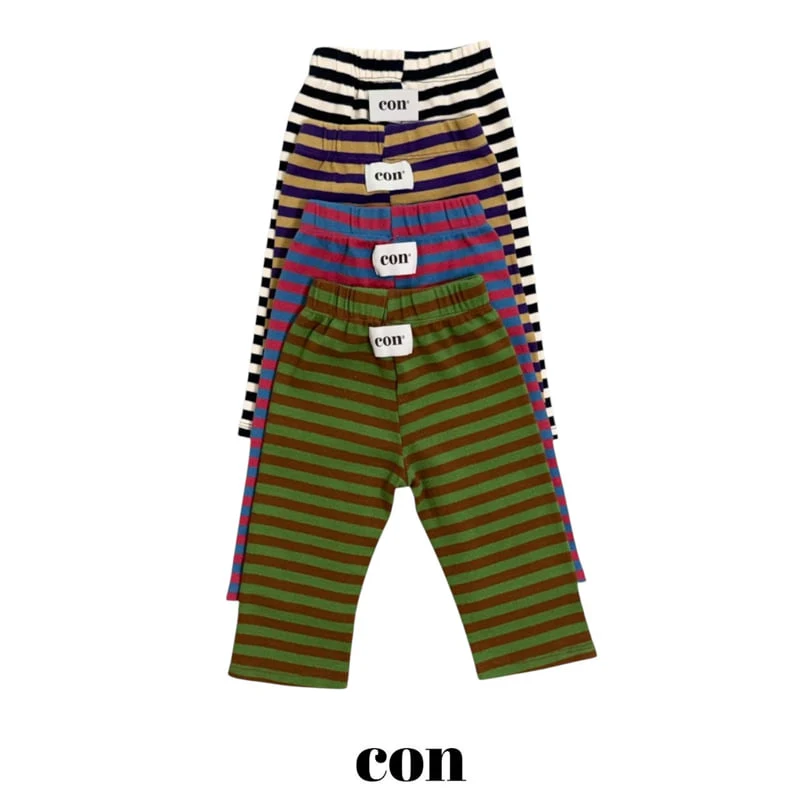 Con - Korean Baby Fashion - #babyootd - Autumn Honey Pants