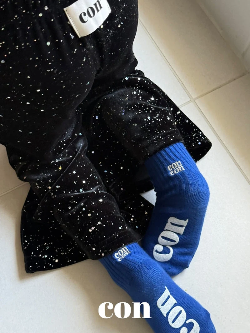 Con - Korean Baby Fashion - #babyootd - Con Bebe Magic Socks - 12