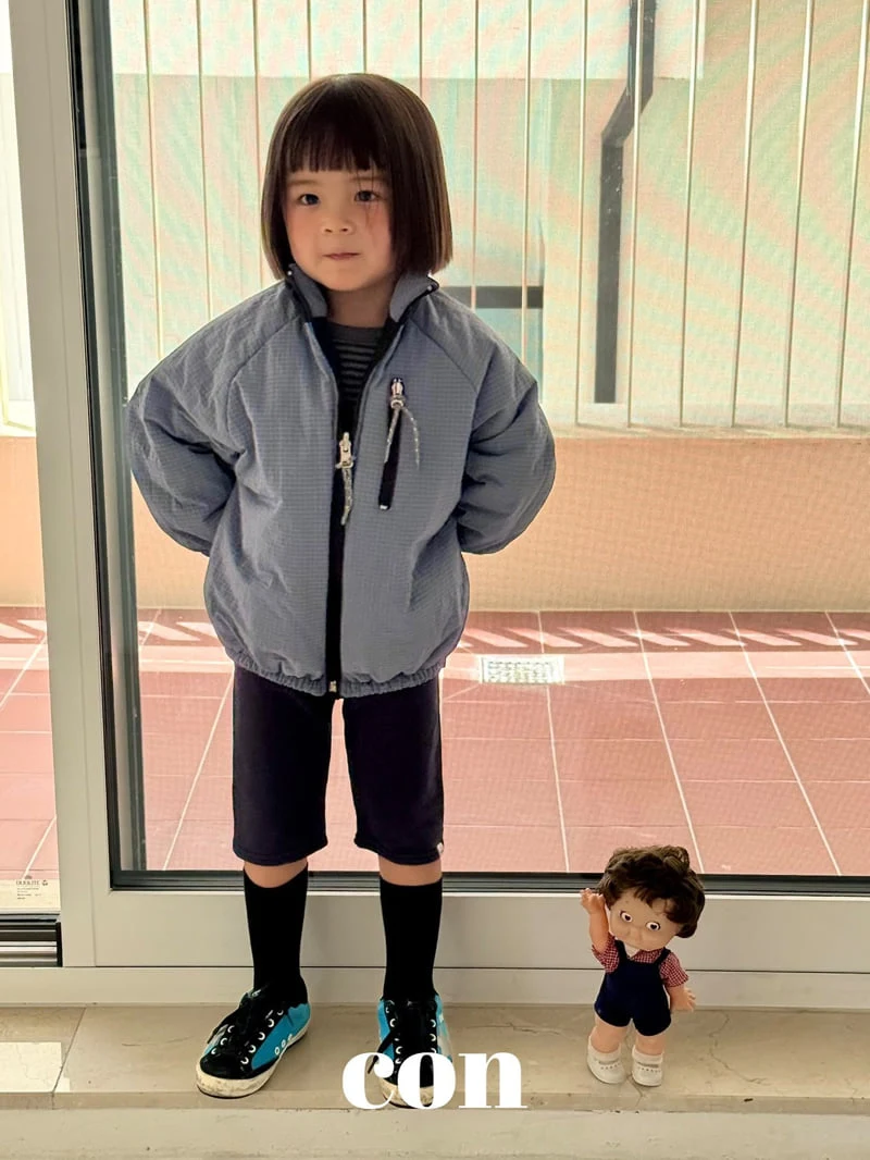 Con - Korean Baby Fashion - #babyootd - Knee Cover Leggings - 5