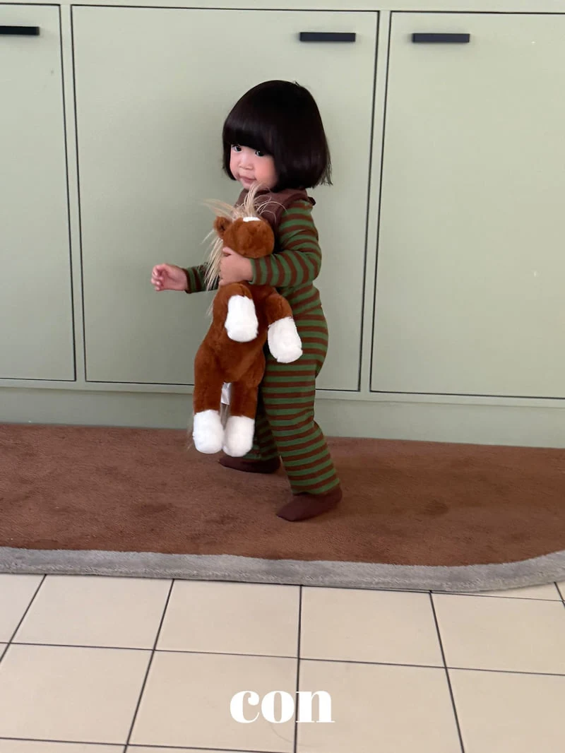 Con - Korean Baby Fashion - #babyoutfit - Autumn Honey Pants - 2