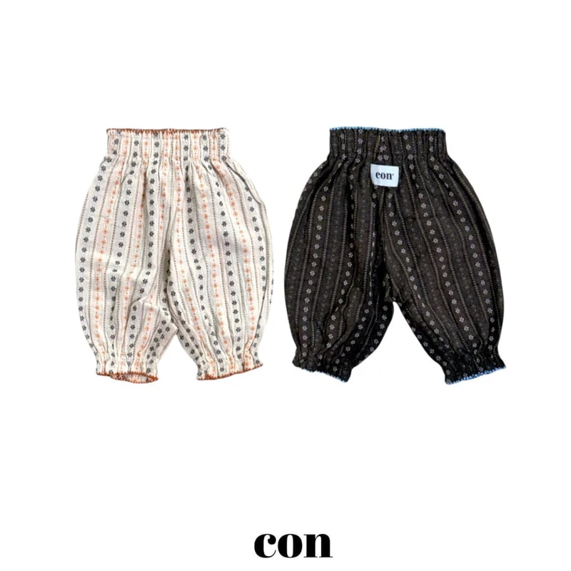 Con - Korean Baby Fashion - #babyoutfit - Mellow Slacks Pants