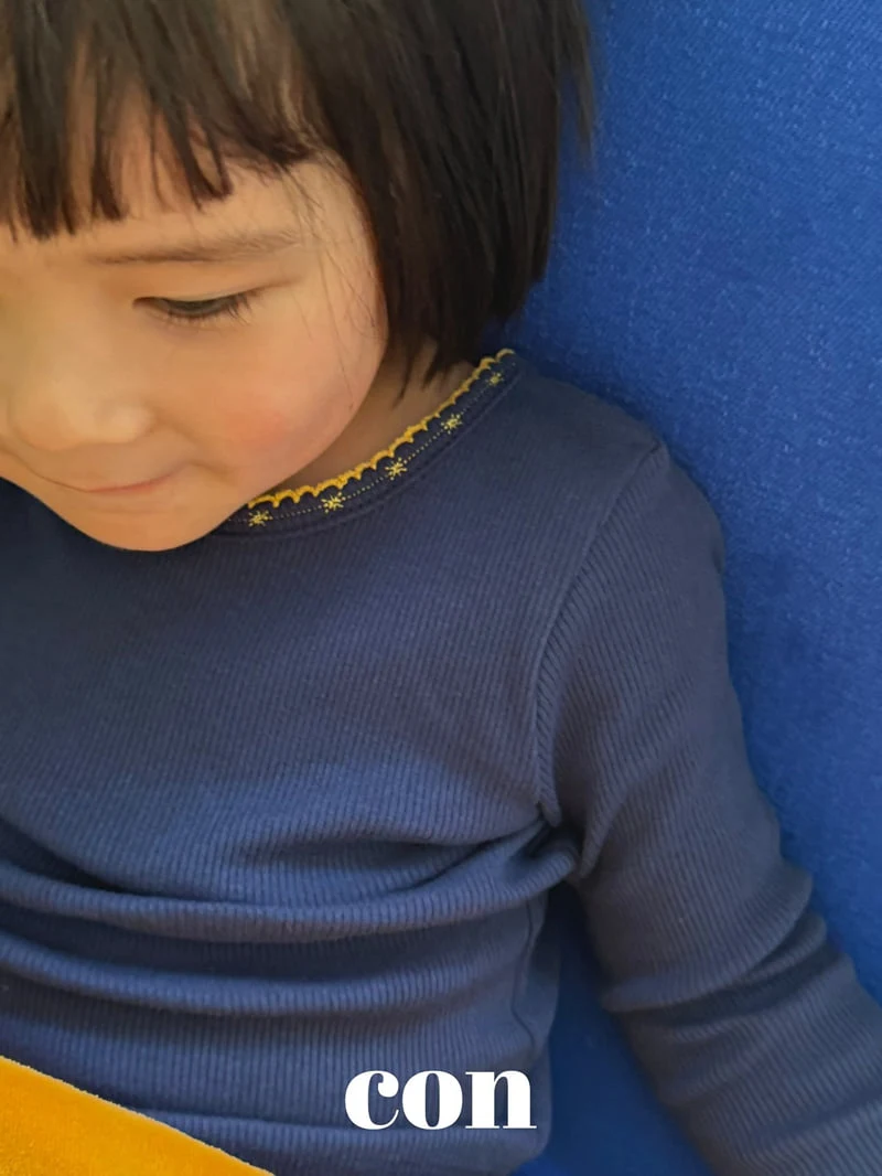 Con - Korean Baby Fashion - #babyoutfit - Inta Pincoat Tee - 10