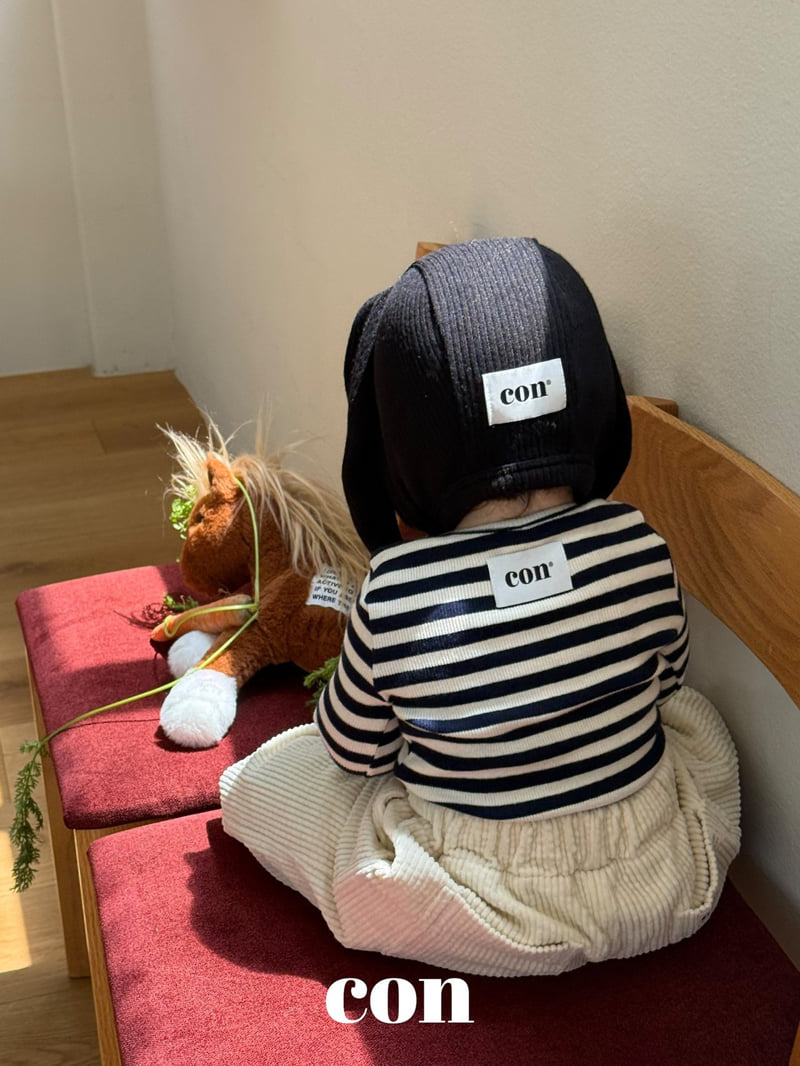 Con - Korean Baby Fashion - #babyoutfit - Autumn Honey Tee - 8