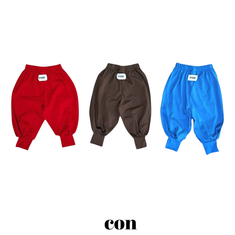 Con - Korean Baby Fashion - #babyoutfit - Taka Jogger Pants