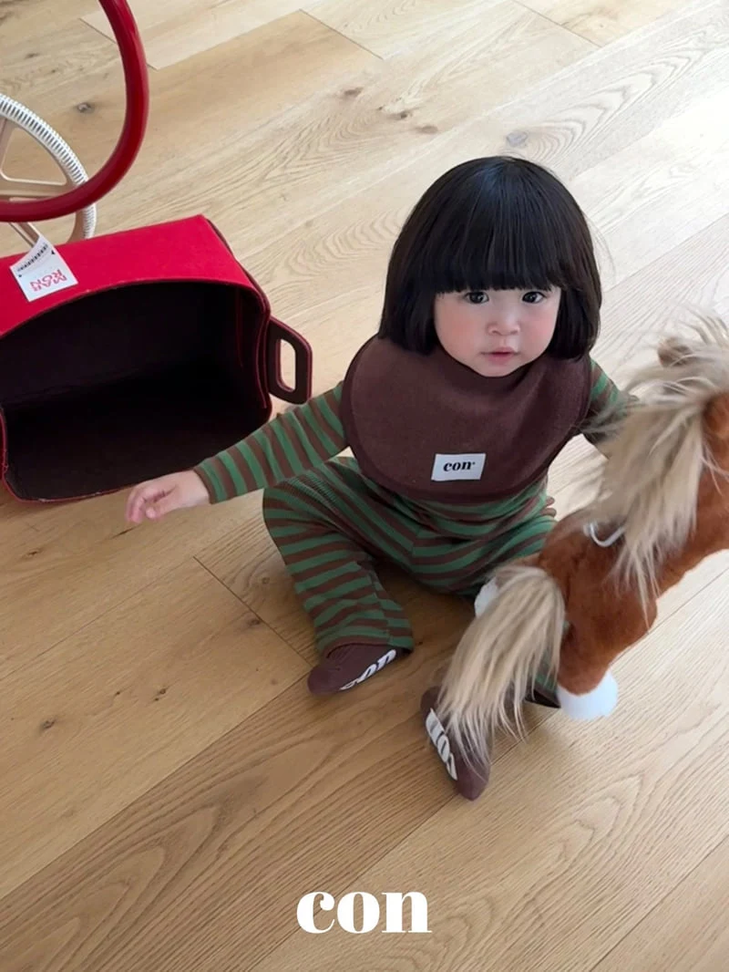 Con - Korean Baby Fashion - #babyoutfit - Autumn Honey Pants - 4