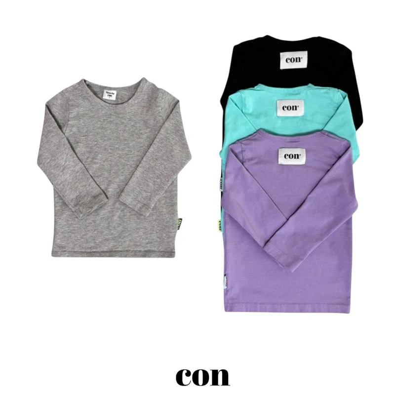Con - Korean Baby Fashion - #babywear - Ticky Tee