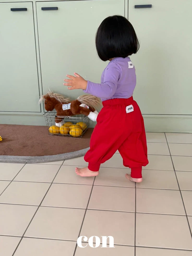 Con - Korean Baby Fashion - #babywear - Taka Jogger Pants - 2