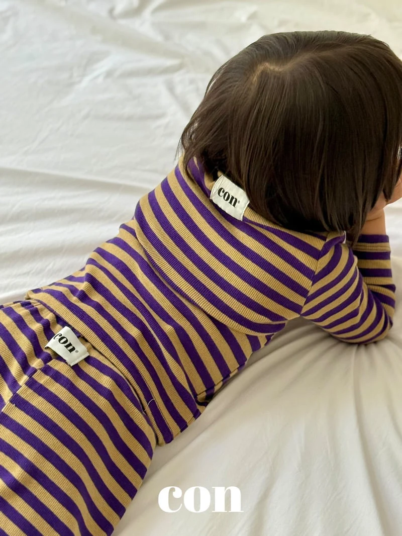 Con - Korean Baby Fashion - #onlinebabyboutique - Autumn Honey Tee - 10