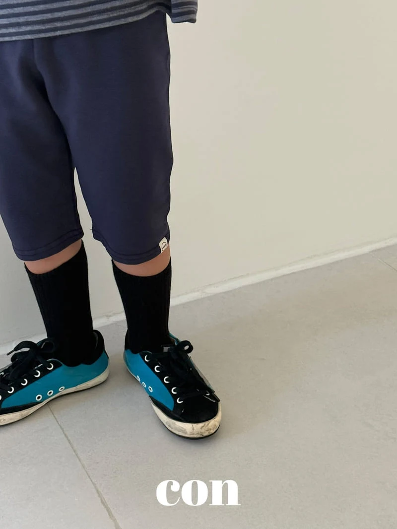 Con - Korean Baby Fashion - #onlinebabyboutique - Knee Cover Leggings - 9